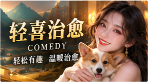 温柔奇遇剧情主题画面