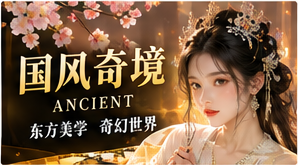旧城奇谈剧情主题画面